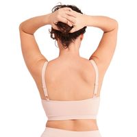 Boody Full Bust Wireless Bra - Shell